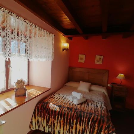 Casa Rural Dera Hont Arrés エクステリア 写真
