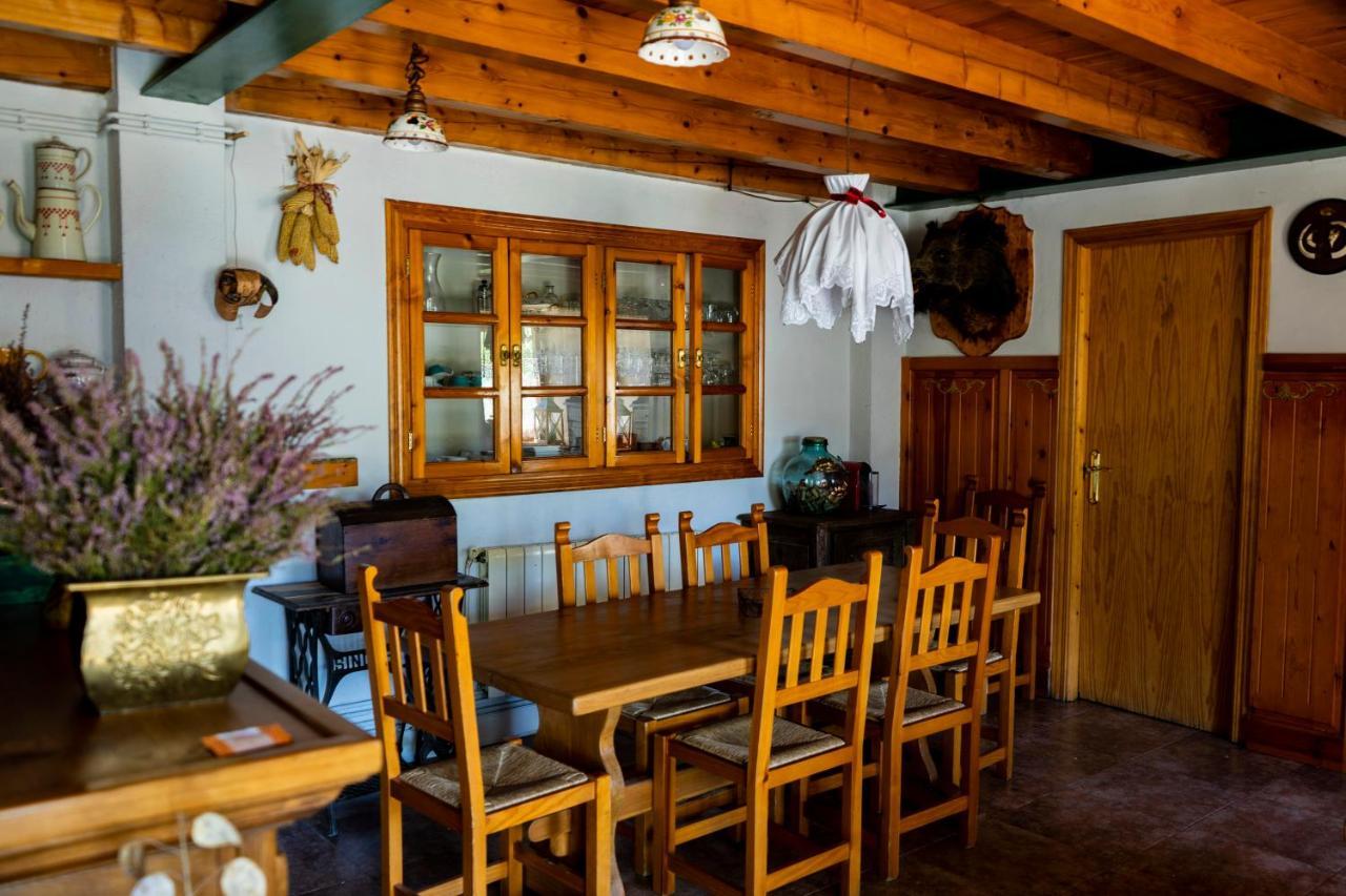 Casa Rural Dera Hont Arrés エクステリア 写真