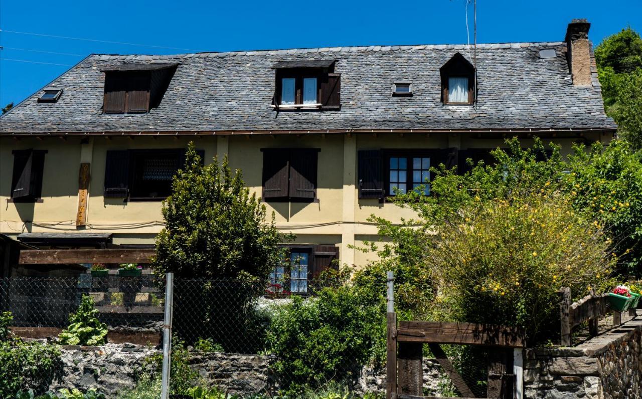 Casa Rural Dera Hont Arrés エクステリア 写真