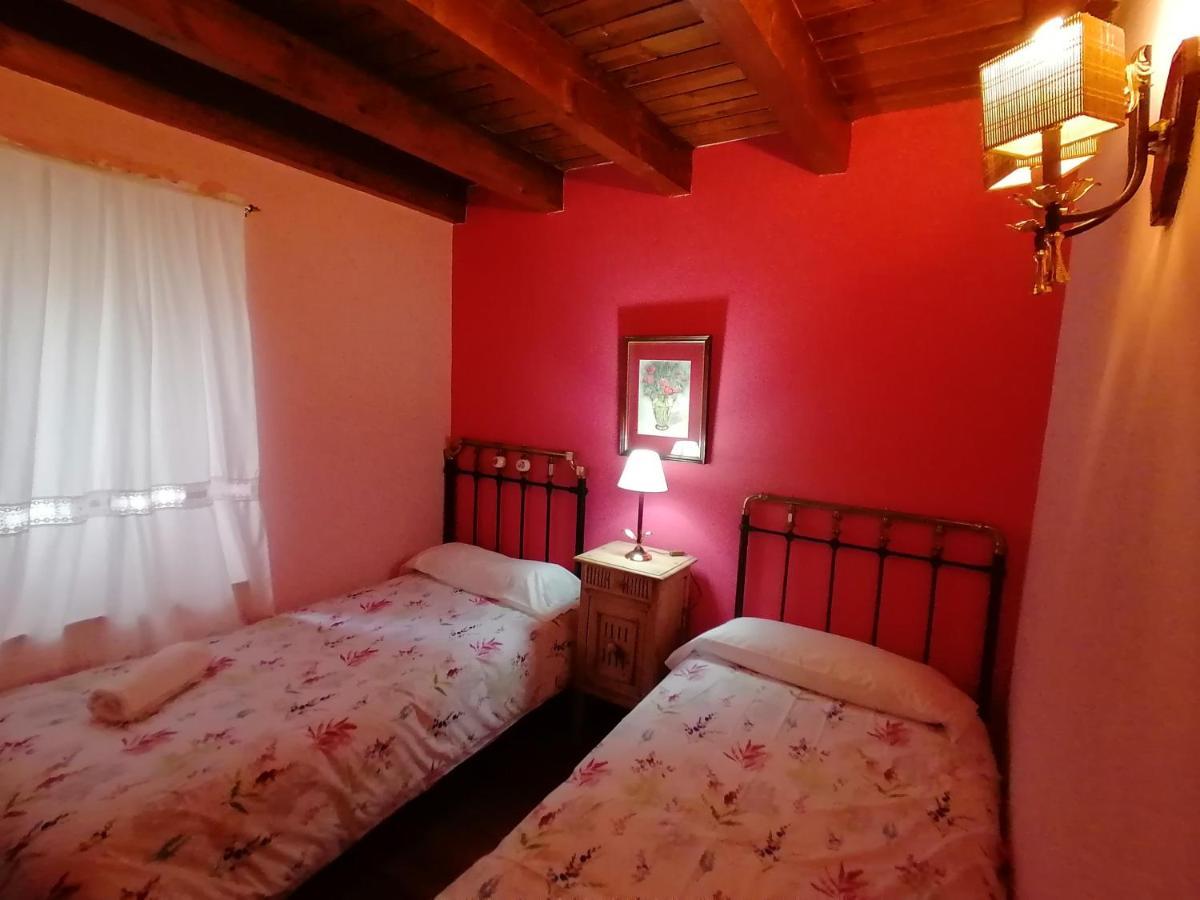 Casa Rural Dera Hont Arrés エクステリア 写真