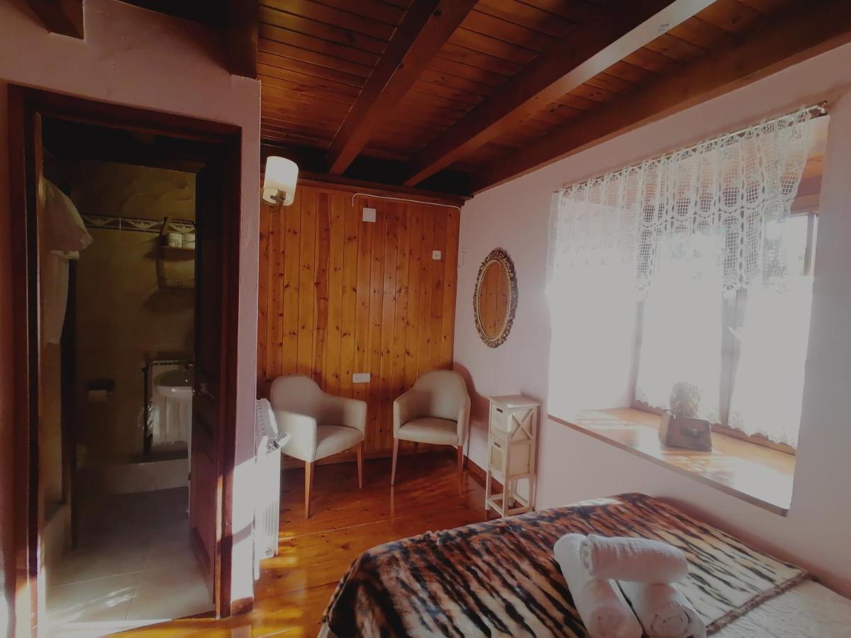 Casa Rural Dera Hont Arrés エクステリア 写真