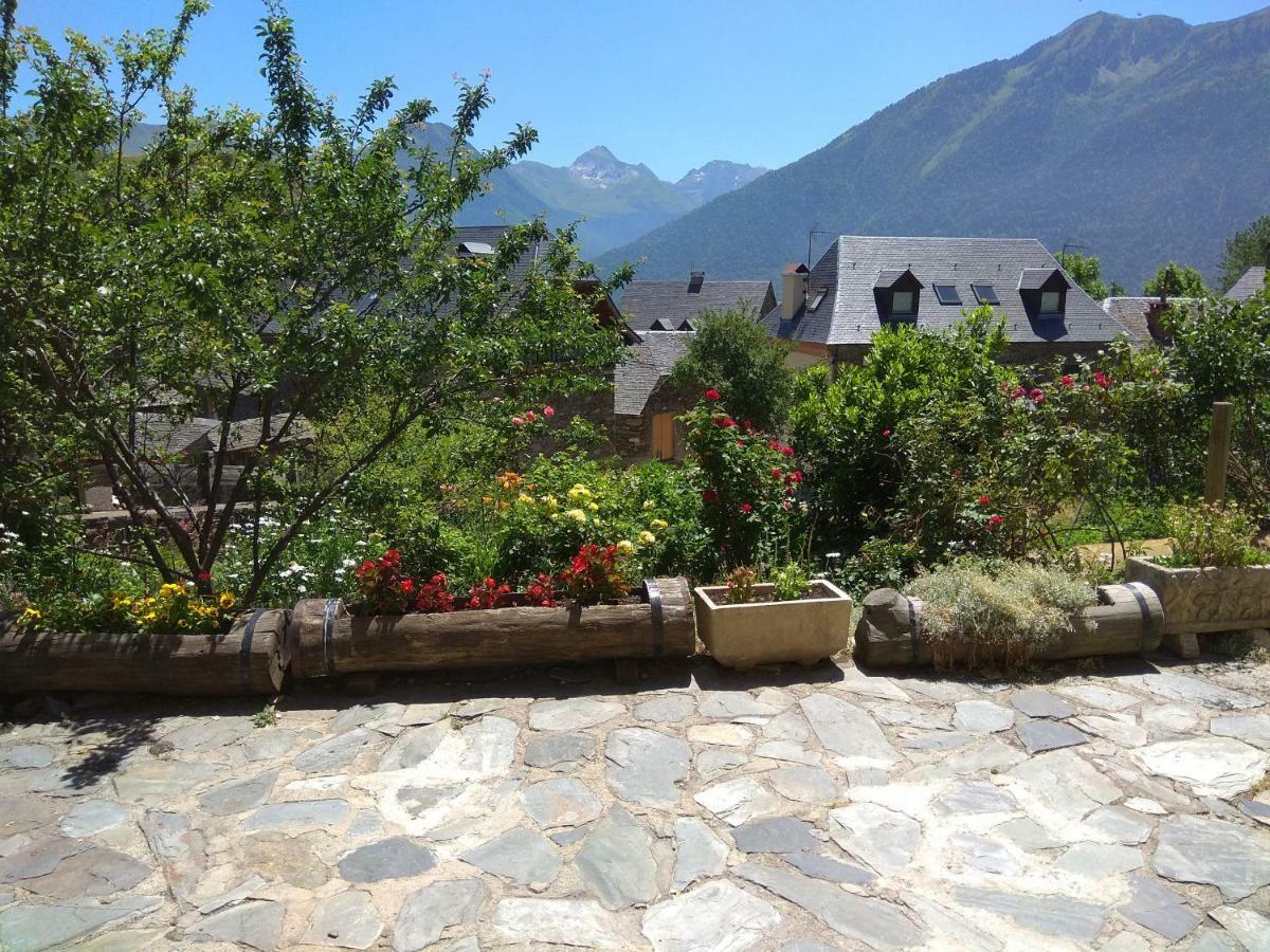 Casa Rural Dera Hont Arrés エクステリア 写真